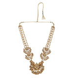 Nayaab Karina Kundan Necklace Set