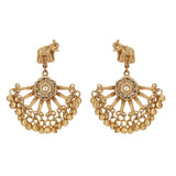 Nayaab Karina Kundan Necklace Set