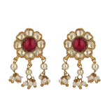 Nayaab Daksha Kundan Necklace Set