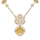 Nayaab Kiara Zecon Pendant Necklace