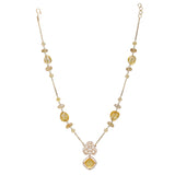Nayaab Kiara Zecon Pendant Necklace