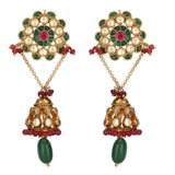 Nayaab Aashi Kundan Earring