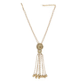 Nayaab Afsa Kundan Necklace Set