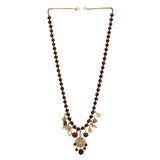 Nayaab Imani Rudrakhsh Necklace