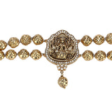 Nayaab Signy Zircon Necklace