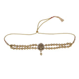 Nayaab Signy Zircon Necklace