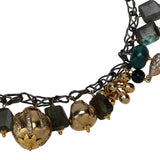 Nayaab Navya Zircon Bracelet