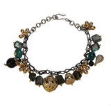 Nayaab Navya Zircon Bracelet