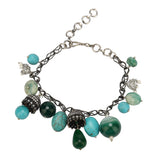 Nayaab Prisha Zircon Bracelet
