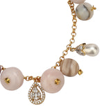 Nayaab Abha Zircon Bracelet