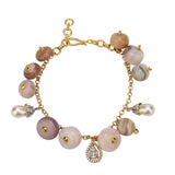 Nayaab Abha Zircon Bracelet