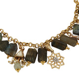 Nayaab Ena Zircon Bracelet