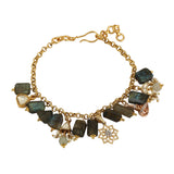 Nayaab Ena Zircon Bracelet