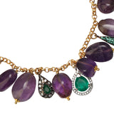 Nayaab Alfa Zircon Bracelet