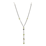 Nayaab Kyara Zircon Pendent Necklace