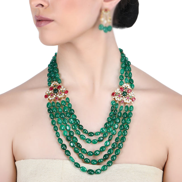 AASHVIKA NECKLACE