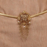 TEMPLE GOLDEN BELT