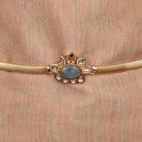 KUNDAN BLUE  BELT