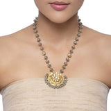KUNDAN CHAND PENDANT