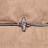 ZIRCON RUBY BELT