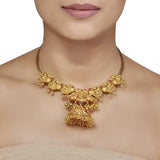 Temple Necklace