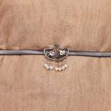 ZICRON PEARL DROP BELT