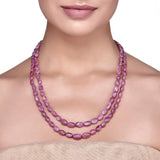 DOUBLE TOURMALINE STRING