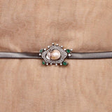 ZIRCON BAROQUE BELT