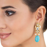 Aushee Earring