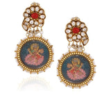 BHAARGAVEE EARRING