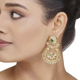 Kundan Chandbali