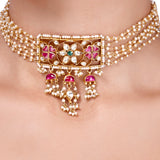 Avila Necklace Set