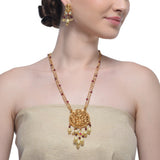 Samyukta Lakshmi Necklace Set