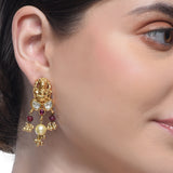 Samyukta Lakshmi Necklace Set