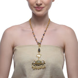 Samyukta Gai Kundan Sautoir Necklace