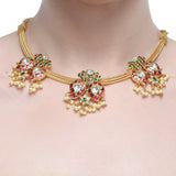 Chaitra Kundan Ambi Necklace