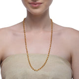 Gold Plated Disco Ball Chain