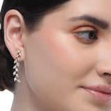Grishma Gold Plated Zircon Necklace Set