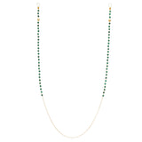 NAYAN GREEN STRING ACCESSORIES
