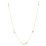 NAYAN GOLD PLATED ACCESSORIES STRING