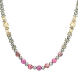 DOR GREY PEARL NECKLACE
