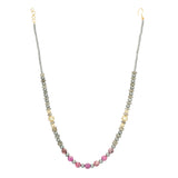 DOR GREY PEARL NECKLACE
