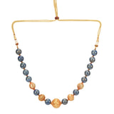 DOR GOLD PLATED NECKLACE