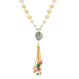 DOR GOLD PLATED NECKLACE