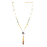 DOR GOLD PLATED NECKLACE