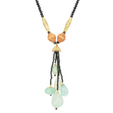 DOR BLACK EXCLUSIVES NECKLACE