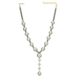 DOR GREY PEARL NECKLACE