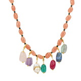 DOR LONG NECKLACE