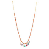 DOR LONG NECKLACE