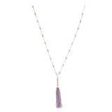 DOR CHAIN TESSAL NECKLACE